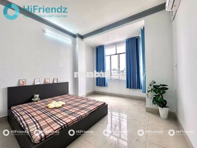 CHO THUÊ CĂN HỘ 40m2 NGAY PARCMALL FULL NỘI THẤT