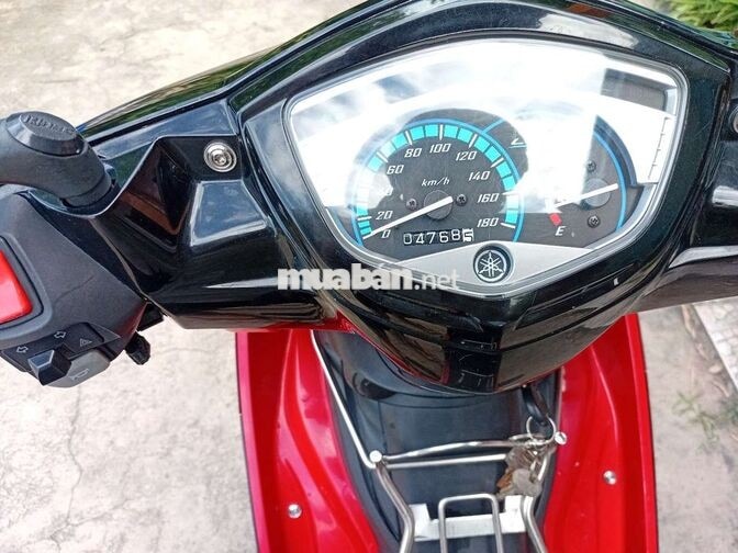Yamaha Exciter 135 2010 Đỏ 47685 km