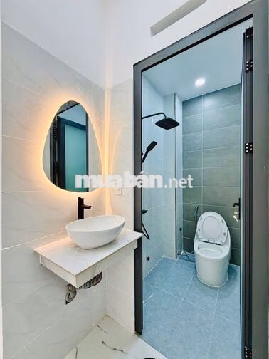 BIỆT THỰ MINI SANG TRỌNG ĐẦY ẤP NỘI THẤT CAO CẤP.CHÍNH CHỦ TẶNG HH MG