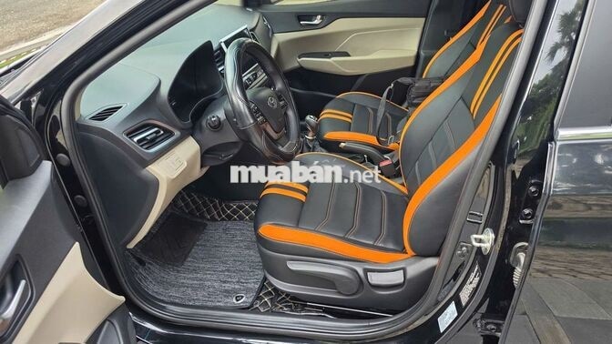 Hyundai Accent MT Full 2021 28.000km 1 Chủ từ mới