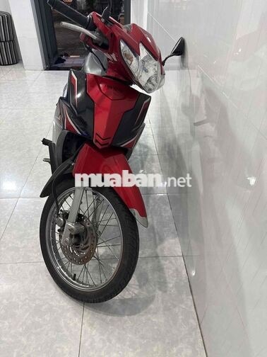 Honda Blade 2018 Đỏ 19446 km