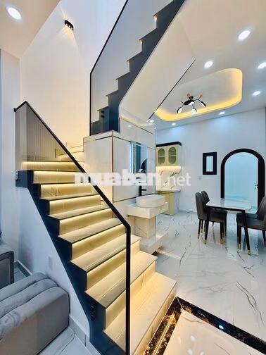 BIỆT THỰ MINI SANG TRỌNG ĐẦY ẤP NỘI THẤT CAO CẤP.CHÍNH CHỦ TẶNG HH MG
