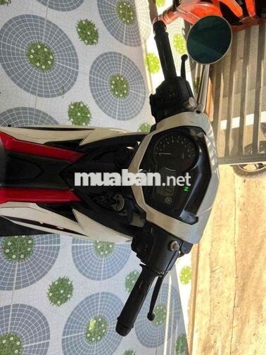 Yamaha Exciter 150 2018 Trắng, Đỏ, Đen