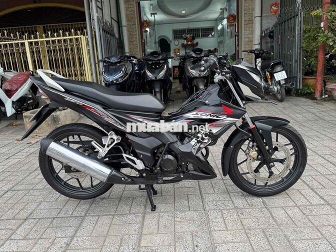 Sonic xe đẹp máy zin biển 67 chính chủ