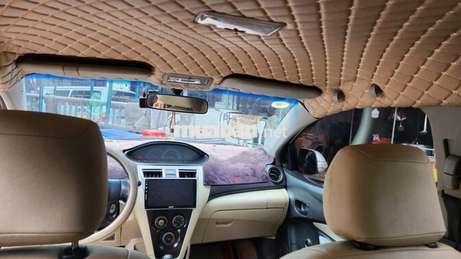 Toyota Vios 2009 Bạc