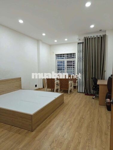 CHO THUÊ NHÀ 2TẦNG FULL NT HẺM OTO ĐS 11 TRƯỜNG THỌ. 