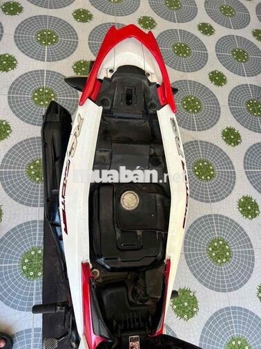 Yamaha Exciter 150 2018 Trắng, Đỏ, Đen