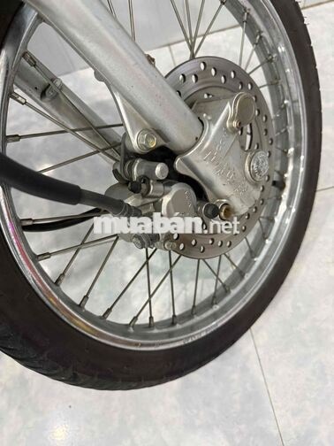 Honda Blade 2018 Đỏ 19446 km