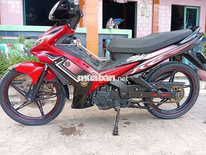 Yamaha Exciter 135 2010 Đỏ 47685 km