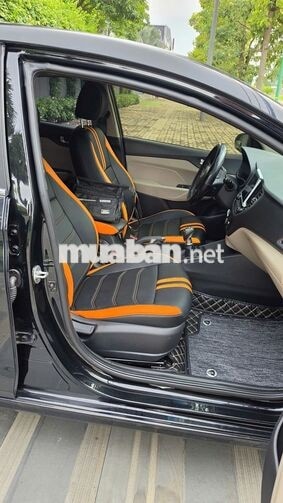 Hyundai Accent MT Full 2021 28.000km 1 Chủ từ mới