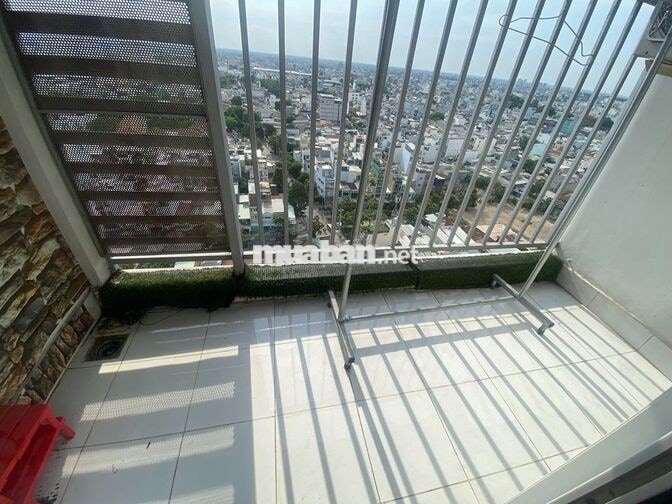 CHO THUÊ CĂN 63M2(2PN) PROSPER PLAZA, Q.12 GIÁ 9TR.