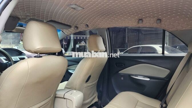 Toyota Vios 2009 Bạc