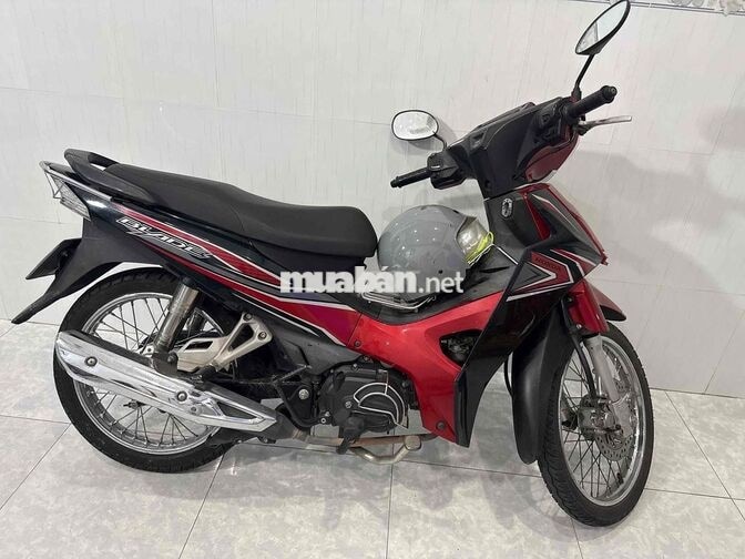 Honda Blade 2018 Đỏ 19446 km
