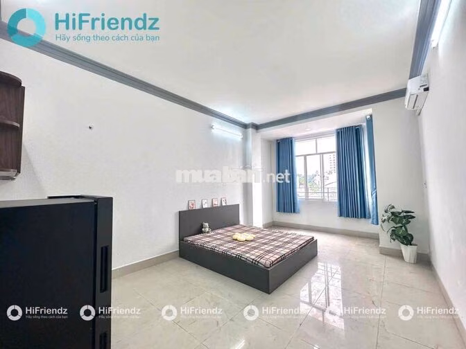 CHO THUÊ CĂN HỘ 40m2 NGAY PARCMALL FULL NỘI THẤT