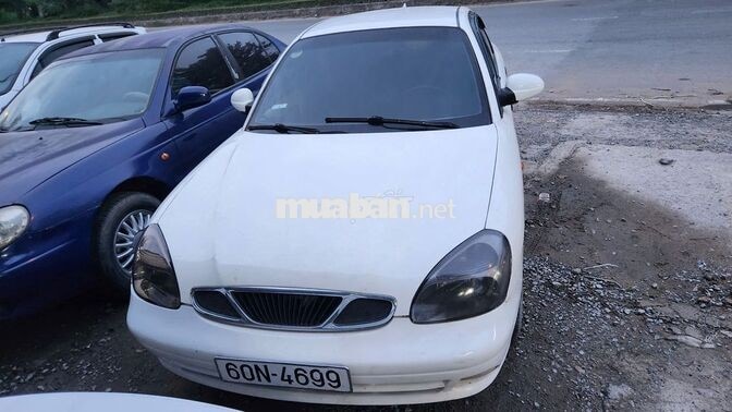 Daewoo Nubira IIS 2000 Trắng