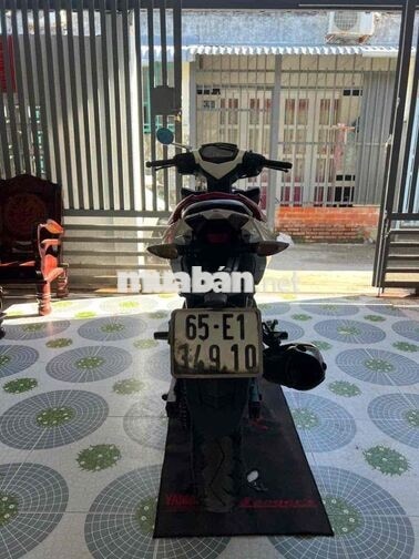 Yamaha Exciter 150 2018 Trắng, Đỏ, Đen