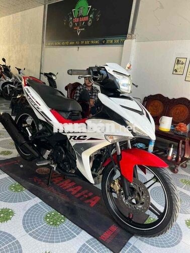Yamaha Exciter 150 2018 Trắng, Đỏ, Đen