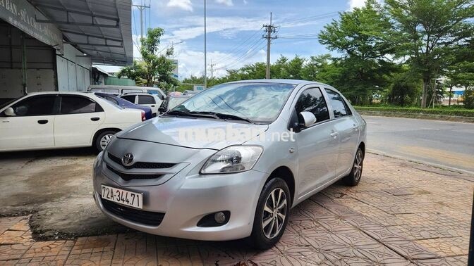Toyota Vios 2009 Bạc