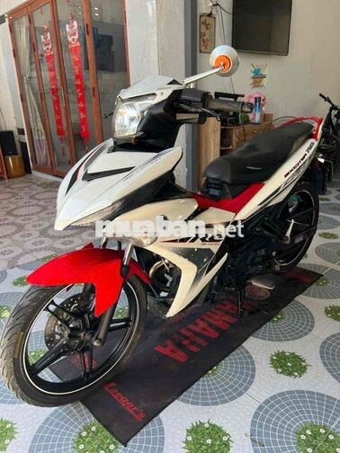 Yamaha Exciter 150 2018 Trắng, Đỏ, Đen