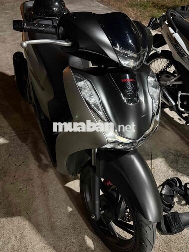Honda SH 160i 2024 Xám, Đen 8000 km