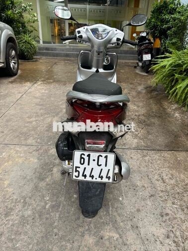 Vision 2011 bstp 61 Tứ quý  đẹp,có góp trao đổi xe