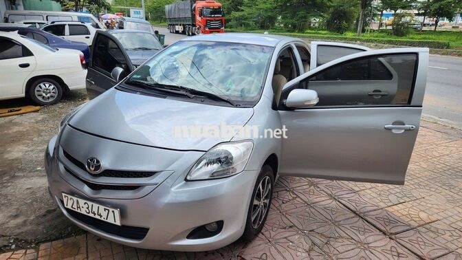 Toyota Vios 2009 Bạc