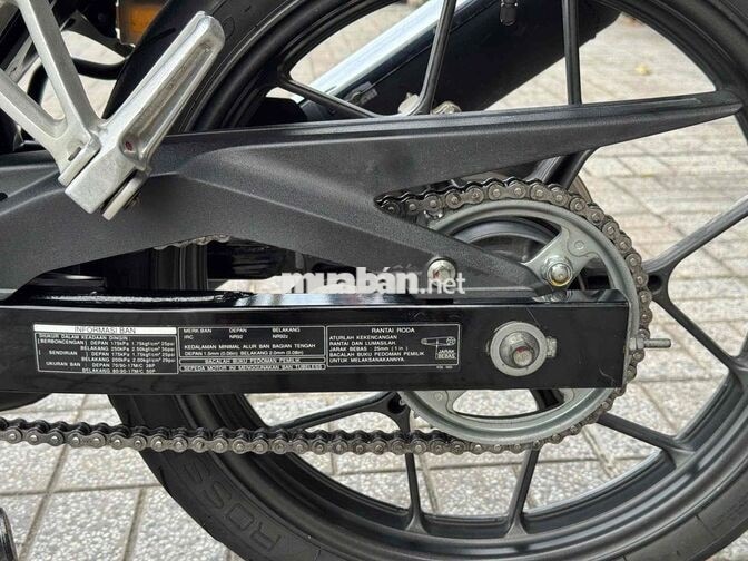 Sonic xe đẹp máy zin biển 67 chính chủ