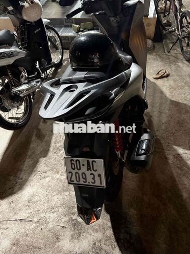 Honda SH 160i 2024 Xám, Đen 8000 km