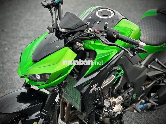 KAWASAKI Z1000 ABS 2015