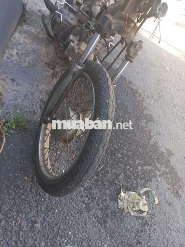 Suzuki Viva 2003 Xanh 110cc