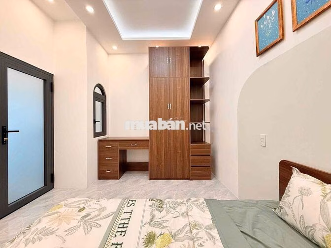 Chính Chủ Cho Thuê Nhà Mới Xây NEW 100% Chư Ở Giá 20tr 3pn 4wc 1ST 1pk