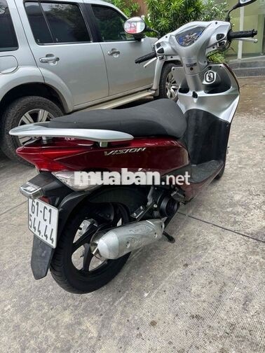 Vision 2011 bstp 61 Tứ quý  đẹp,có góp trao đổi xe