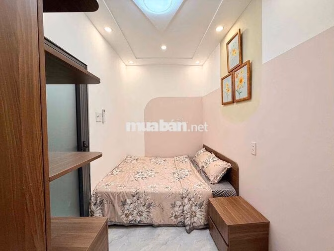 Chính Chủ Cho Thuê Nhà Mới Xây NEW 100% Chư Ở Giá 20tr 3pn 4wc 1ST 1pk