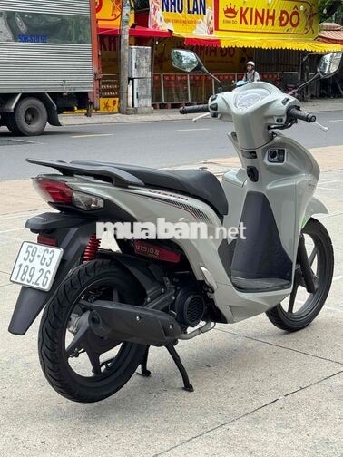 Honda Vision Cá tính