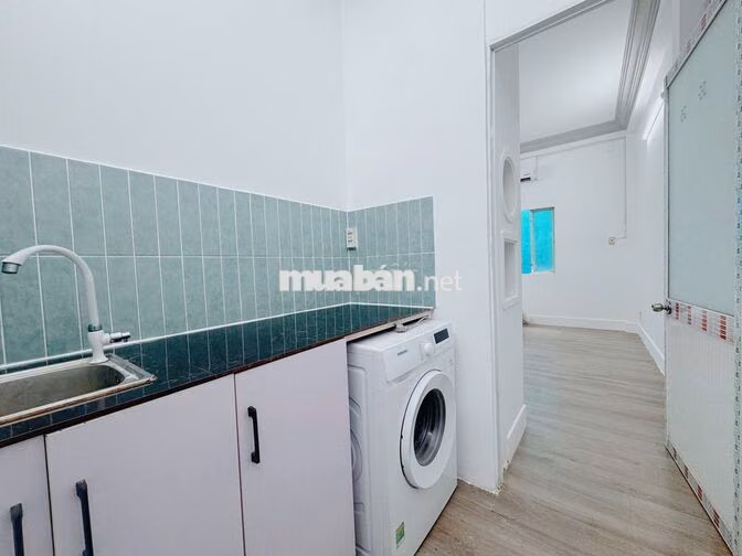 1PN 40m² – Full NT, chỉ 6tr, gần HUTECH, UEF, Landmark 81, tiện Q1
