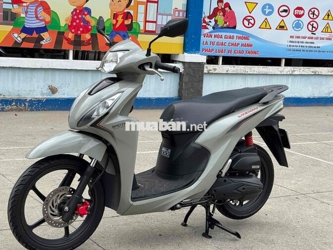 Honda Vision Cá tính