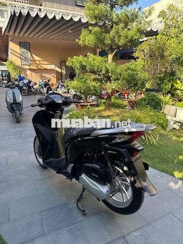 SH125 2012 Đen bóng rin 1 chủ odo chuẩn 20 ngàn