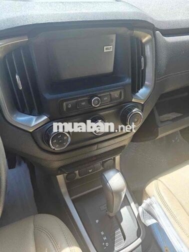 Chevrolet Trailblazer 7 chỗ Đen 95.846 km
