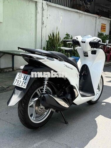 Honda SH 125cc 2025 Trắng đen 2.500km 792.65