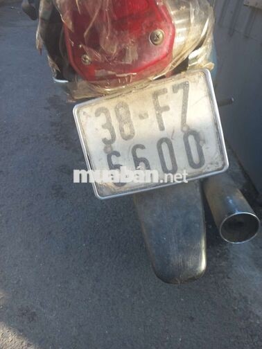 Suzuki Viva 2003 Xanh 110cc