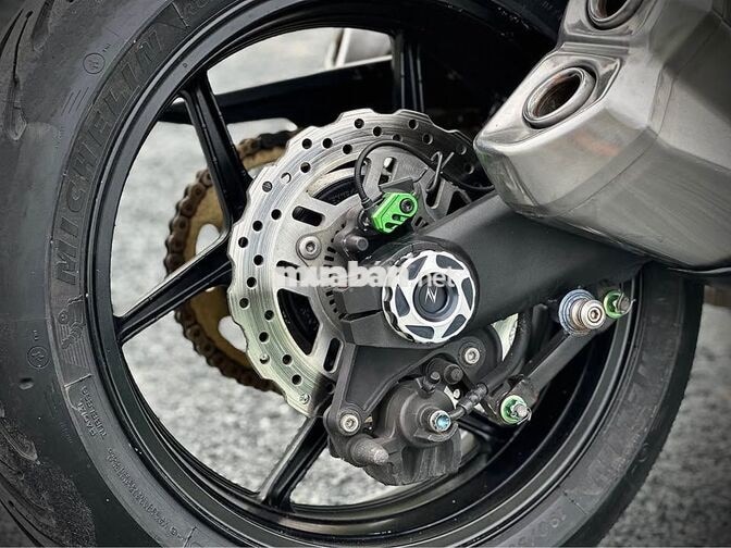 KAWASAKI Z1000 ABS 2015