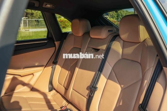 Porsche Macan Xanh Miami Blue Sx 2022
