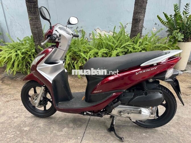 Vision 2011 bstp 61 Tứ quý  đẹp,có góp trao đổi xe