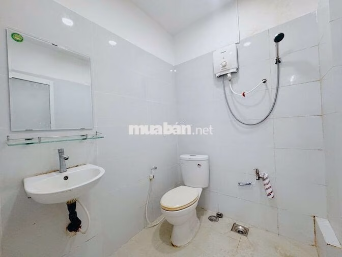 1PN 40m² – Full NT, chỉ 6tr, gần HUTECH, UEF, Landmark 81, tiện Q1