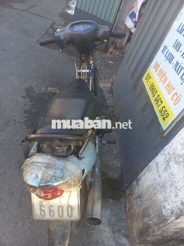 Suzuki Viva 2003 Xanh 110cc