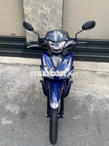 Honda Wave RSX Fi 2024 Xanh