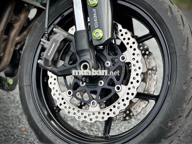 KAWASAKI Z1000 ABS 2015