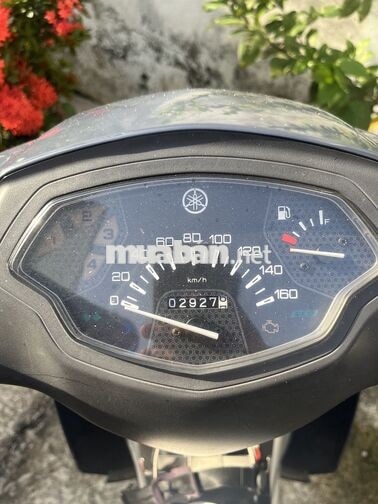 Yamaha Sirius FI RC 2026 Xám đen 3000 Km