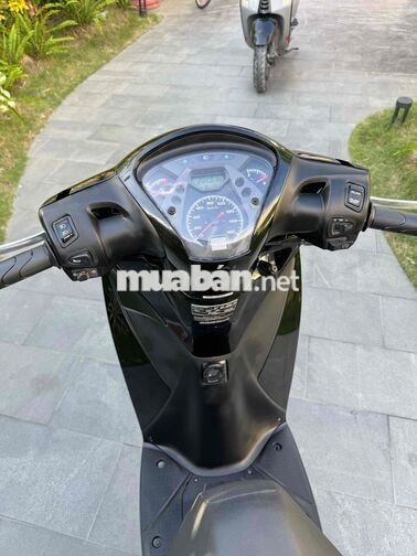 SH125 2012 Đen bóng rin 1 chủ odo chuẩn 20 ngàn