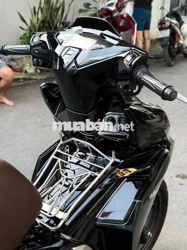 Honda Airblade 160cc 2023 Đen bóng